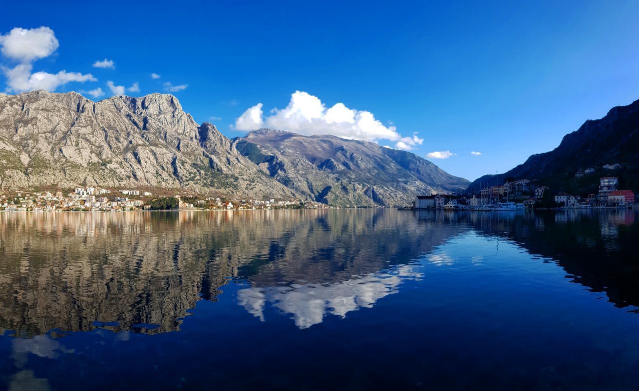 Kotor Bagus - Cozy Boutique Old Town Studio With Seaview Terrace Экстерьер фото